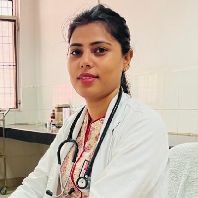 Dr. Sucheta Yadav