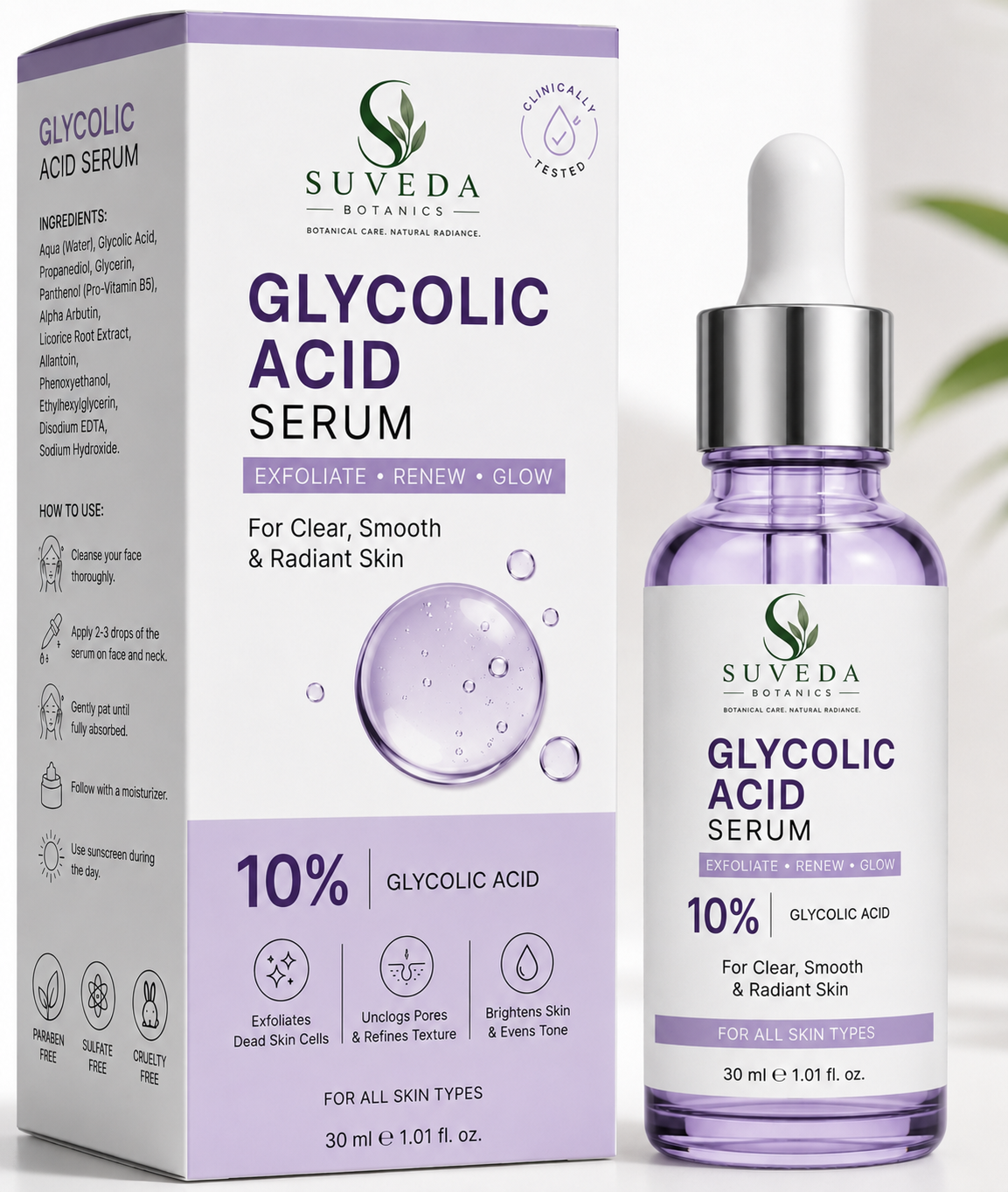 Glycolic Acid Serum