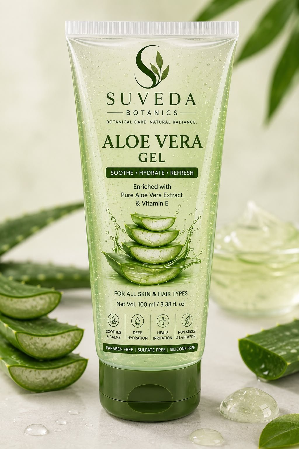 Aloe Vera Gel